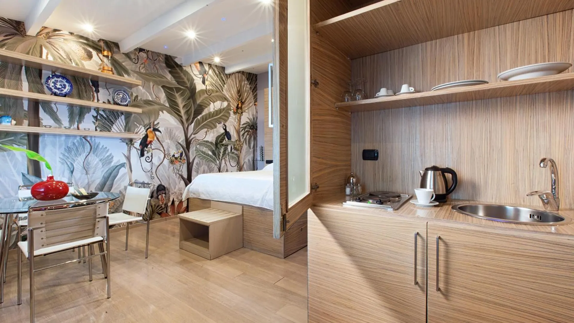 Villa Santa Maria - Luxury Suites 아말피 호텔