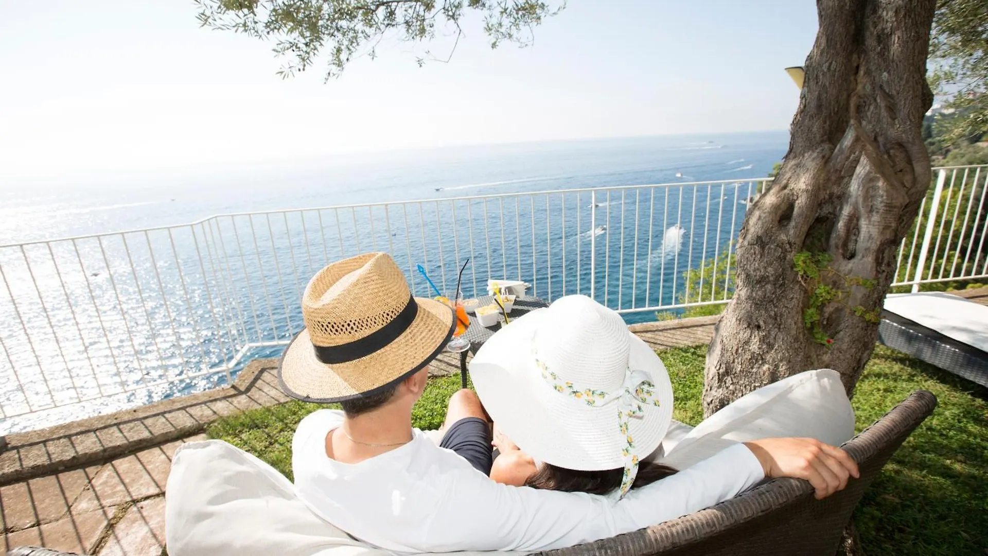 Villa Santa Maria - Luxury Sea View Rooms Amalfi