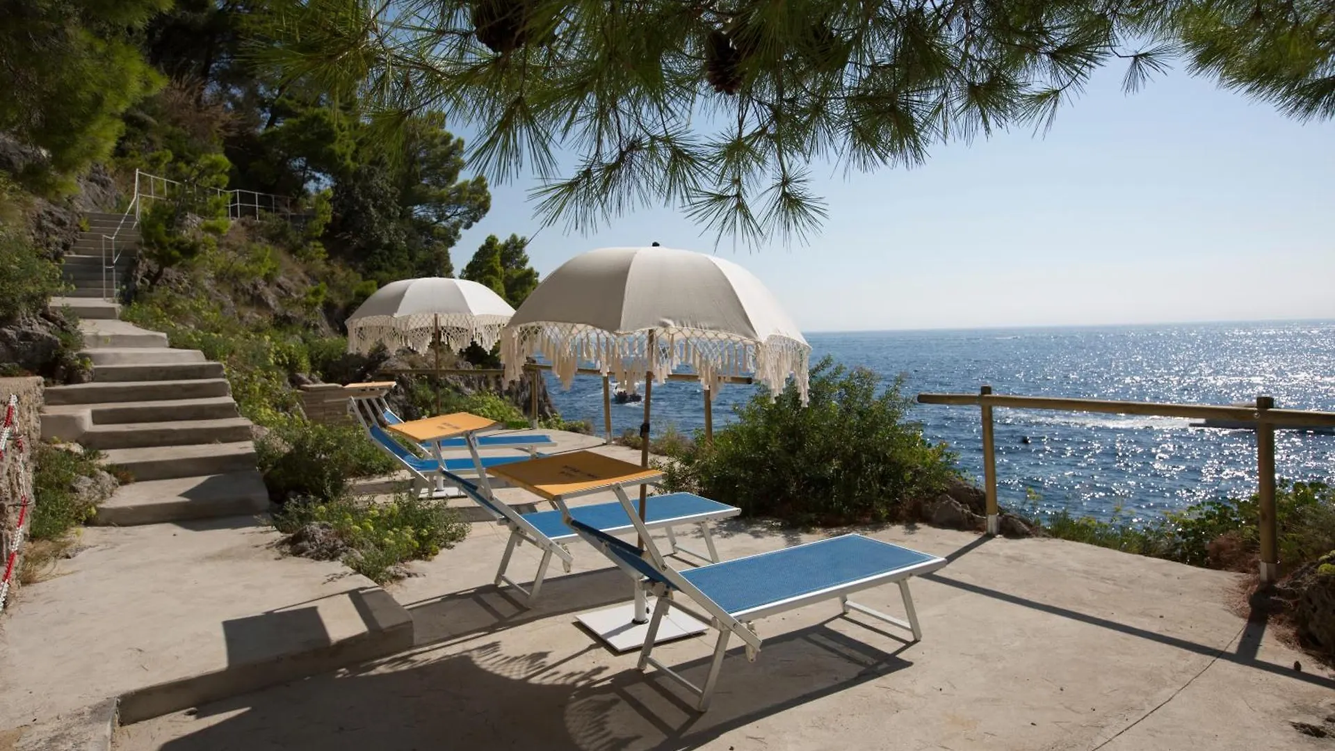 Villa Santa Maria - Luxury Suites 아말피 호텔