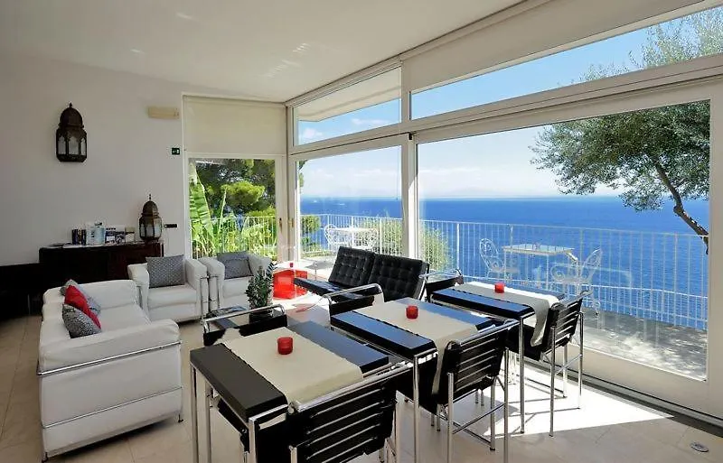 Hotel Villa Santa Maria - Luxury Sea View Rooms Amalfi