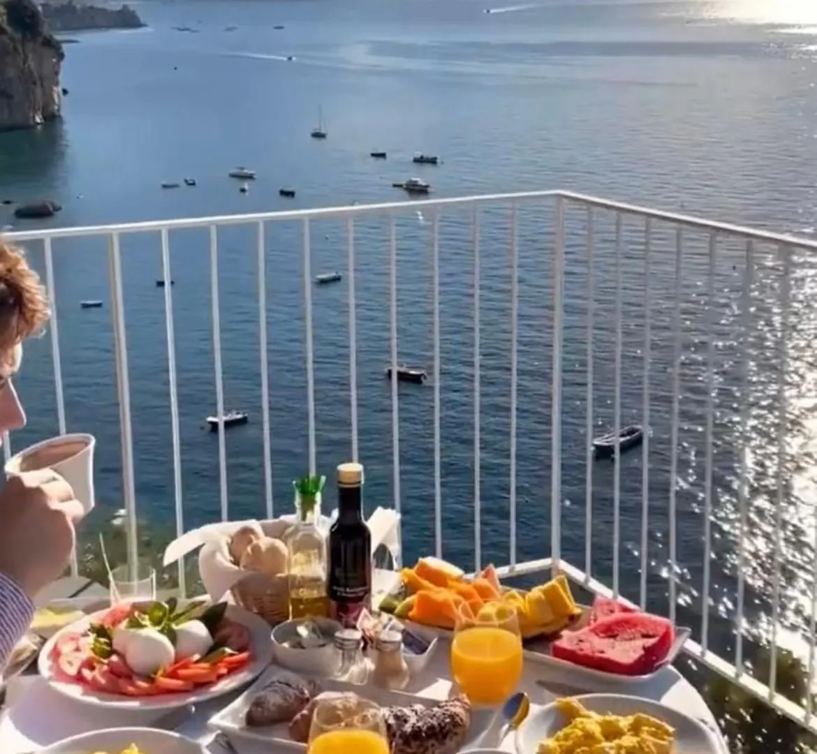 ** 호텔 Villa Santa Maria - Luxury Suites 아말피 이탈리아