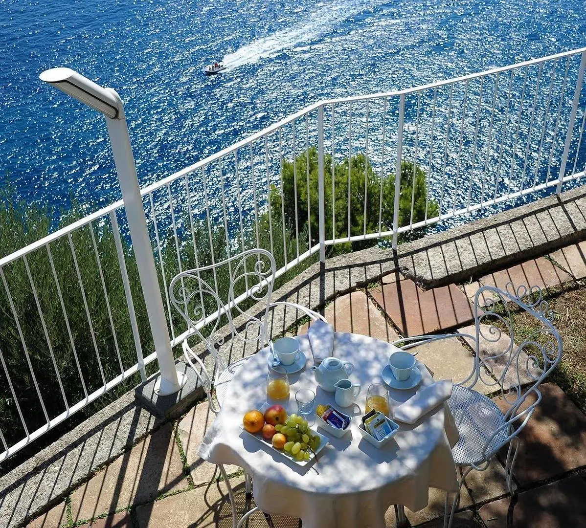 Villa Santa Maria - Luxury Sea View Rooms Amalfi