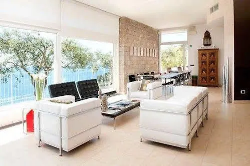 Hotel Villa Santa Maria - Luxury Sea View Rooms Amalfi