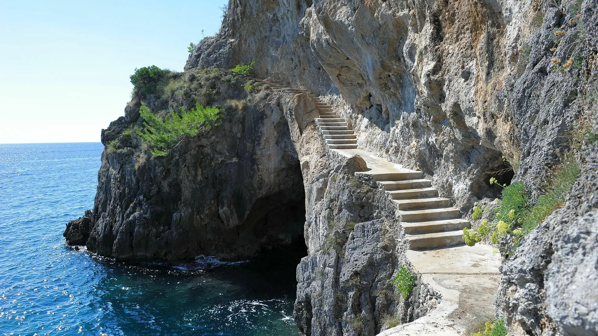 Hotel Villa Santa Maria - Luxury Suites Amalfi