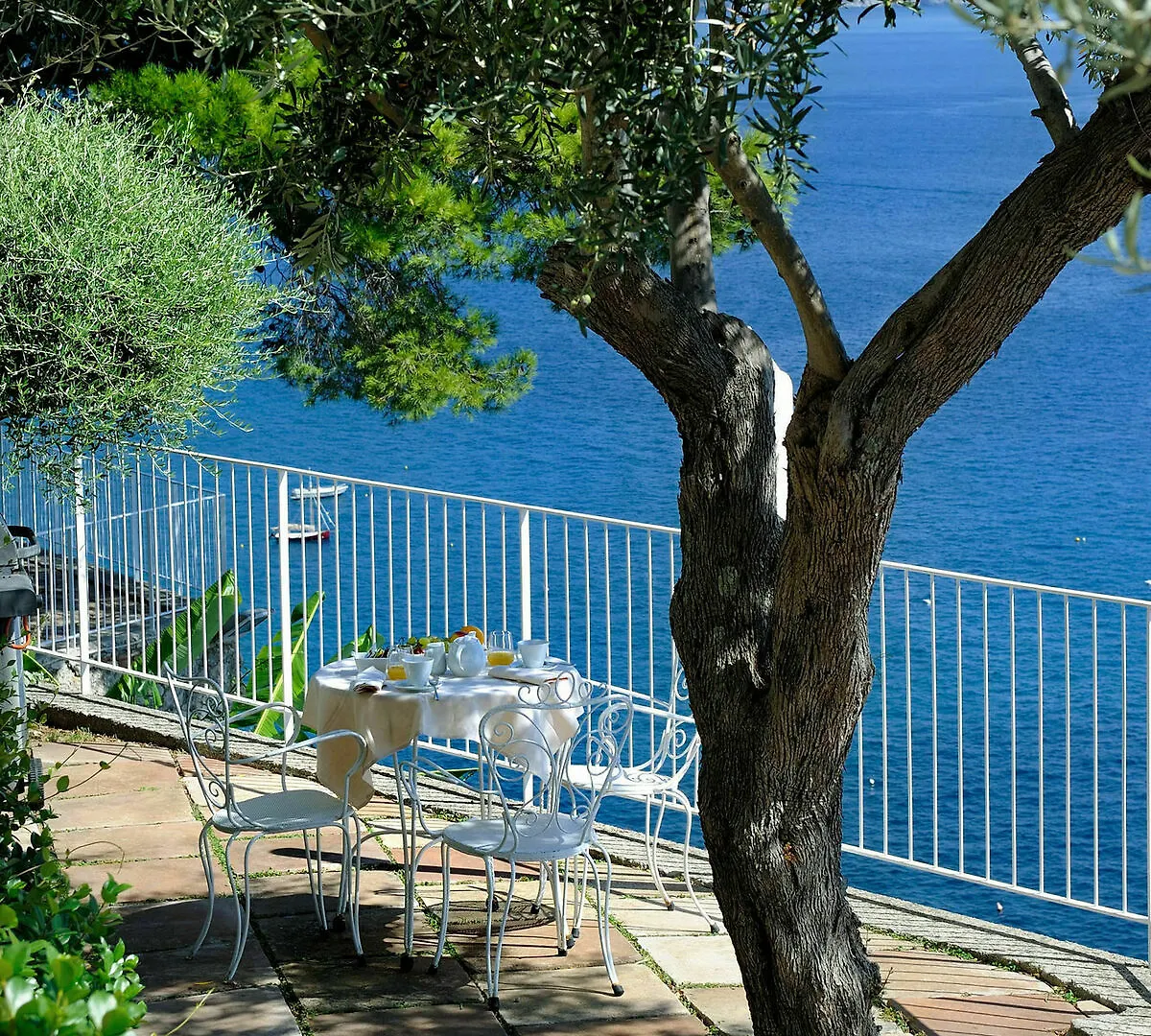 Hotel Villa Santa Maria - Luxury Sea View Rooms Amalfi