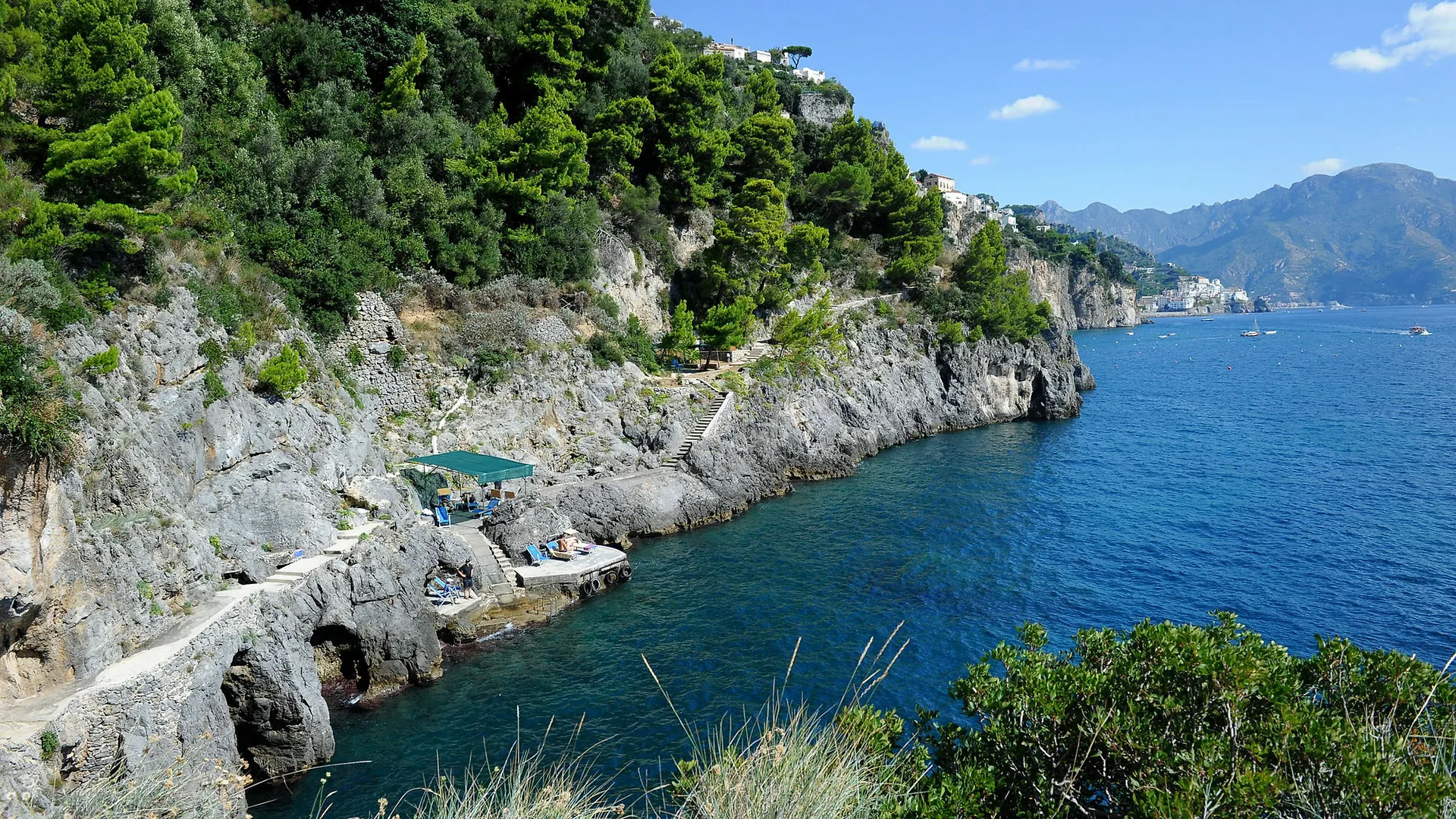 Villa Santa Maria - Luxury Suites 아말피