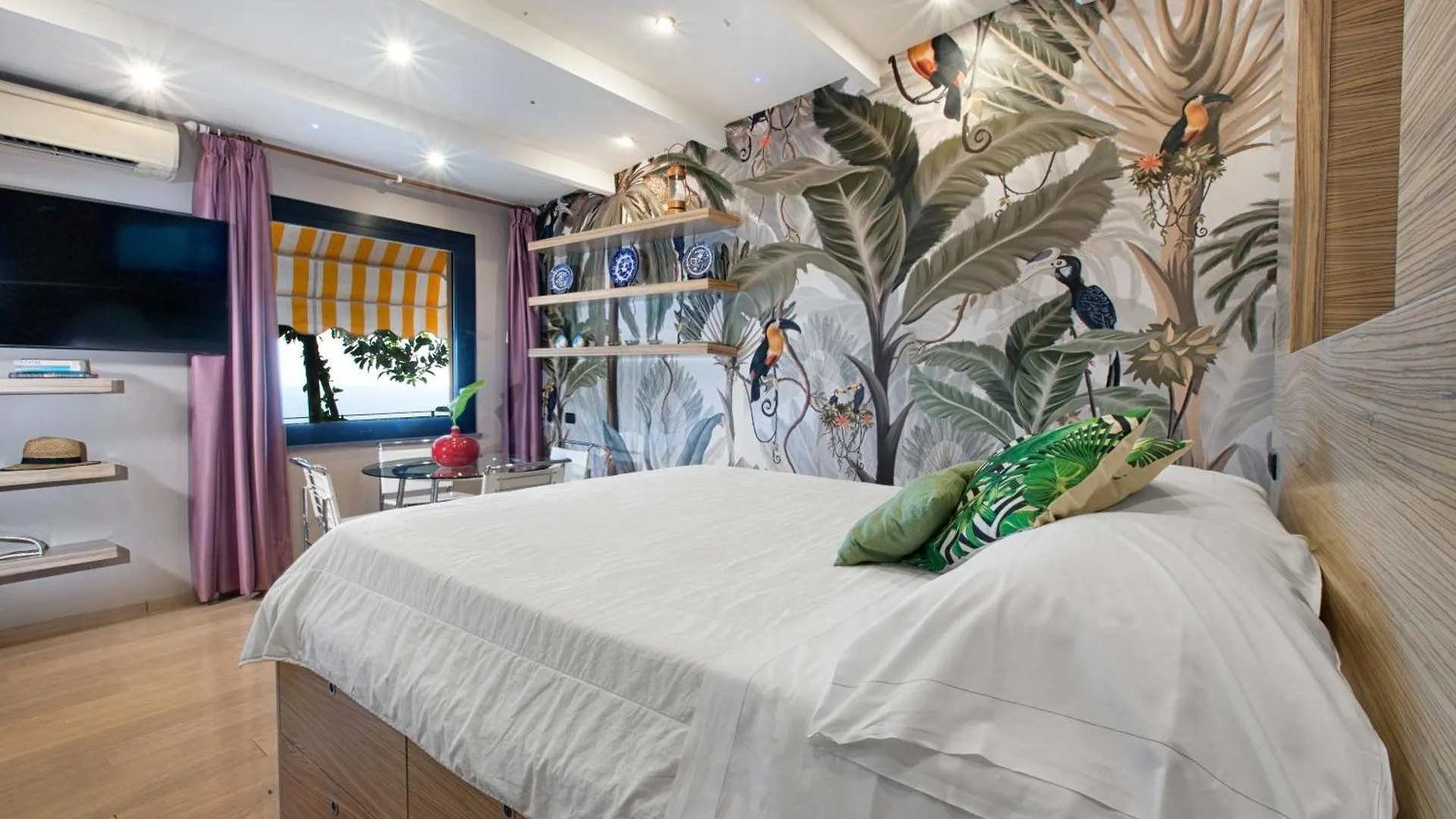 Villa Santa Maria - Luxury Suites أمالفي
