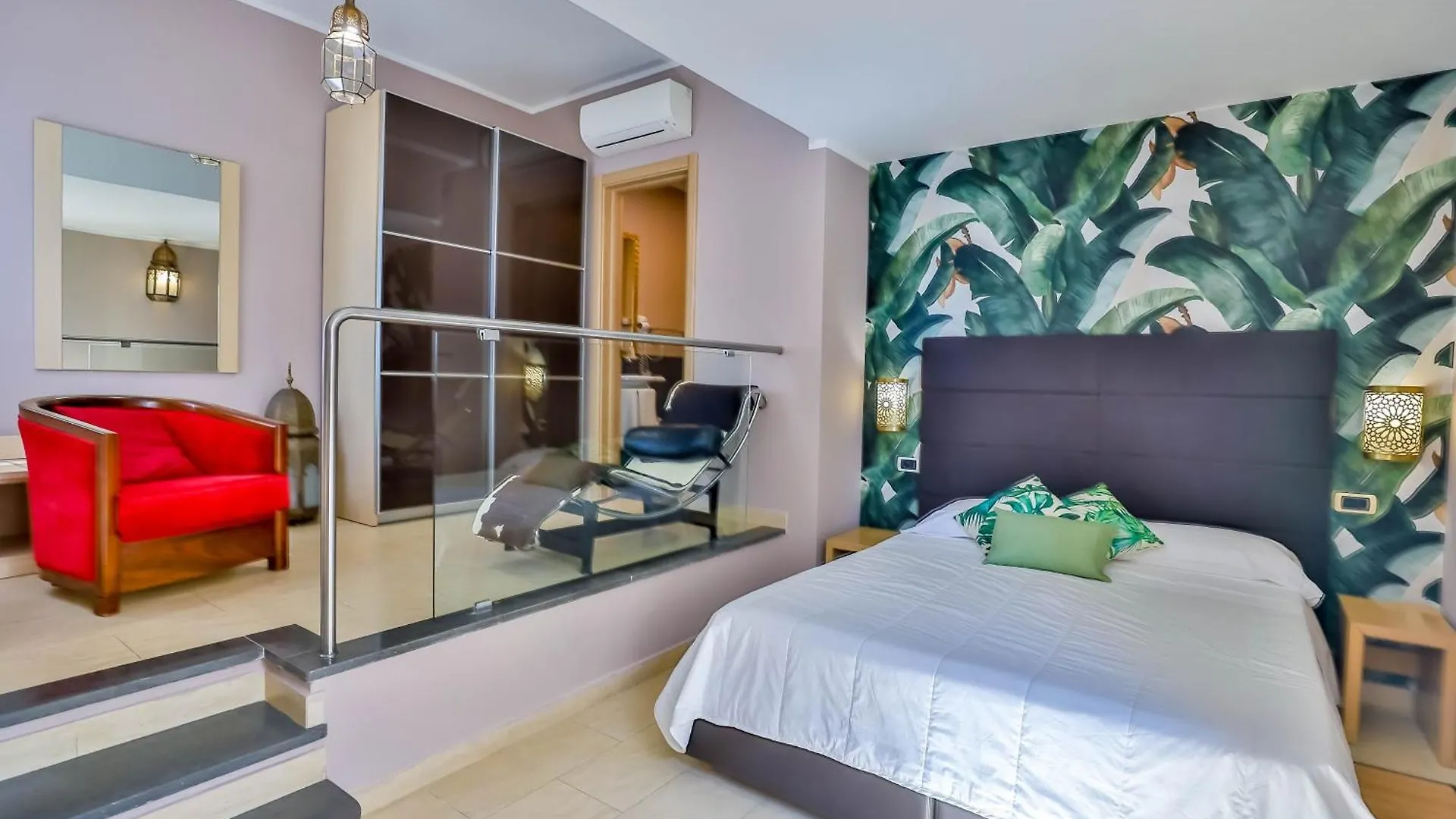فندق Villa Santa Maria - Luxury Suites أمالفي