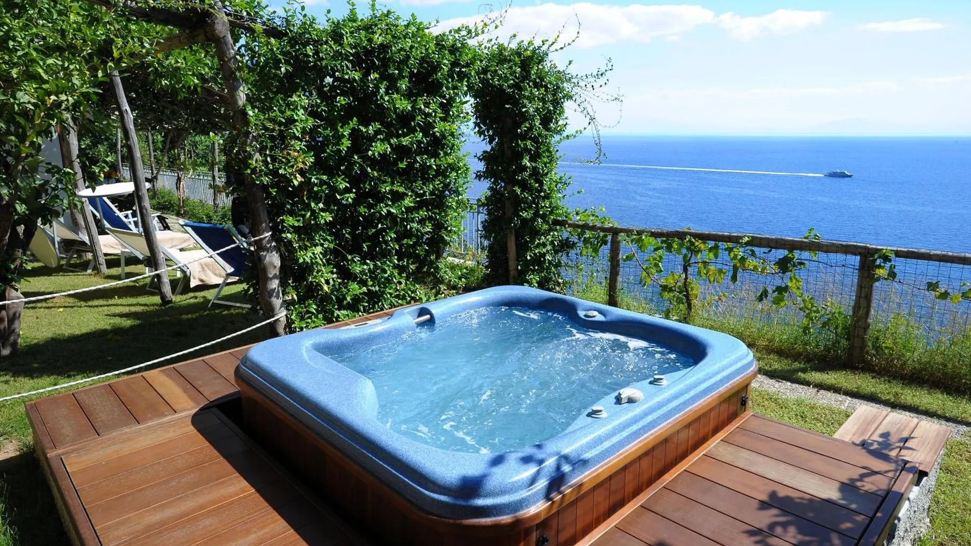 Villa Santa Maria - Luxury Suites Amalfi