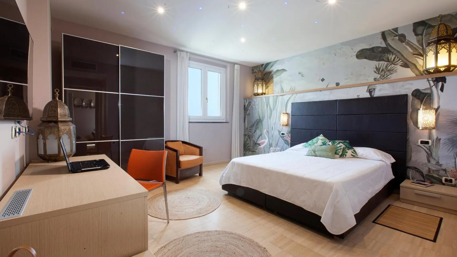 Otel Villa Santa Maria - Luxury Suites Amalfi