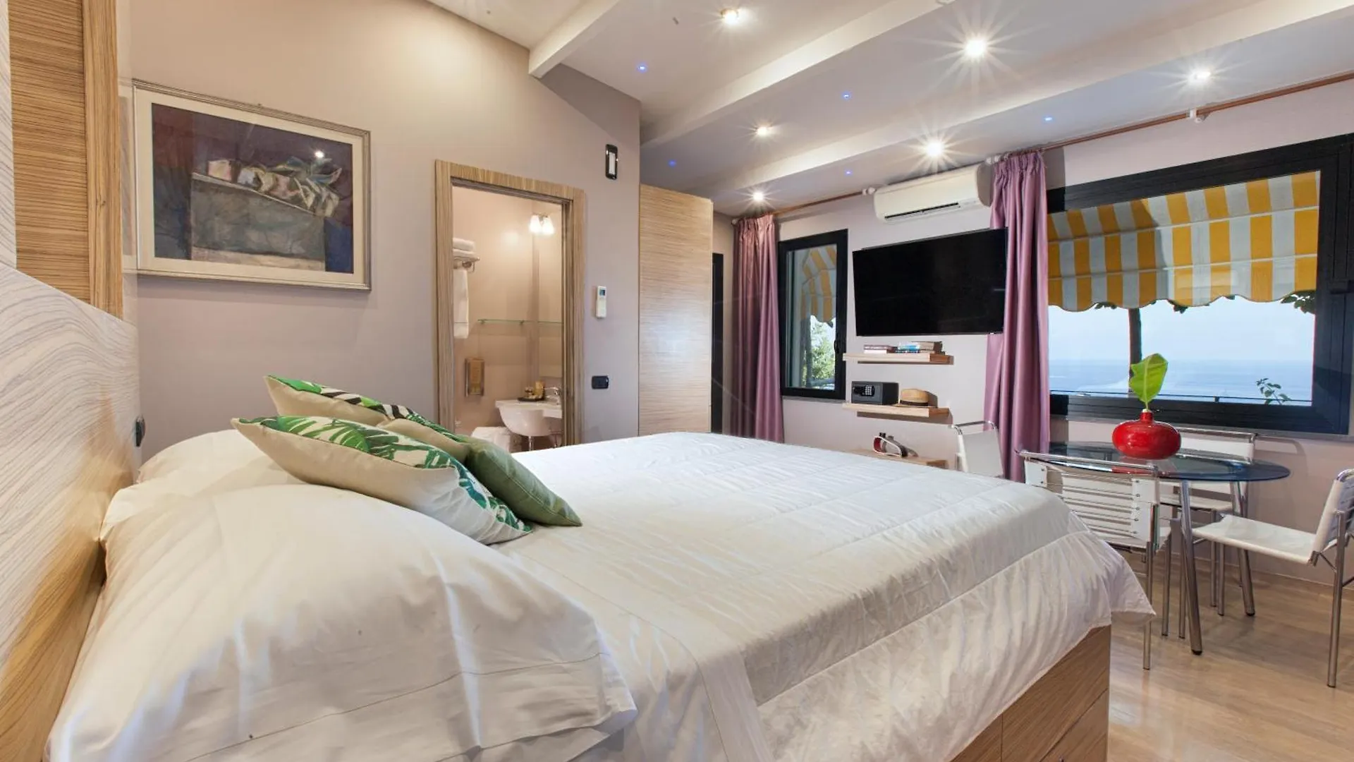 Villa Santa Maria - Luxury Suites أمالفي فندق