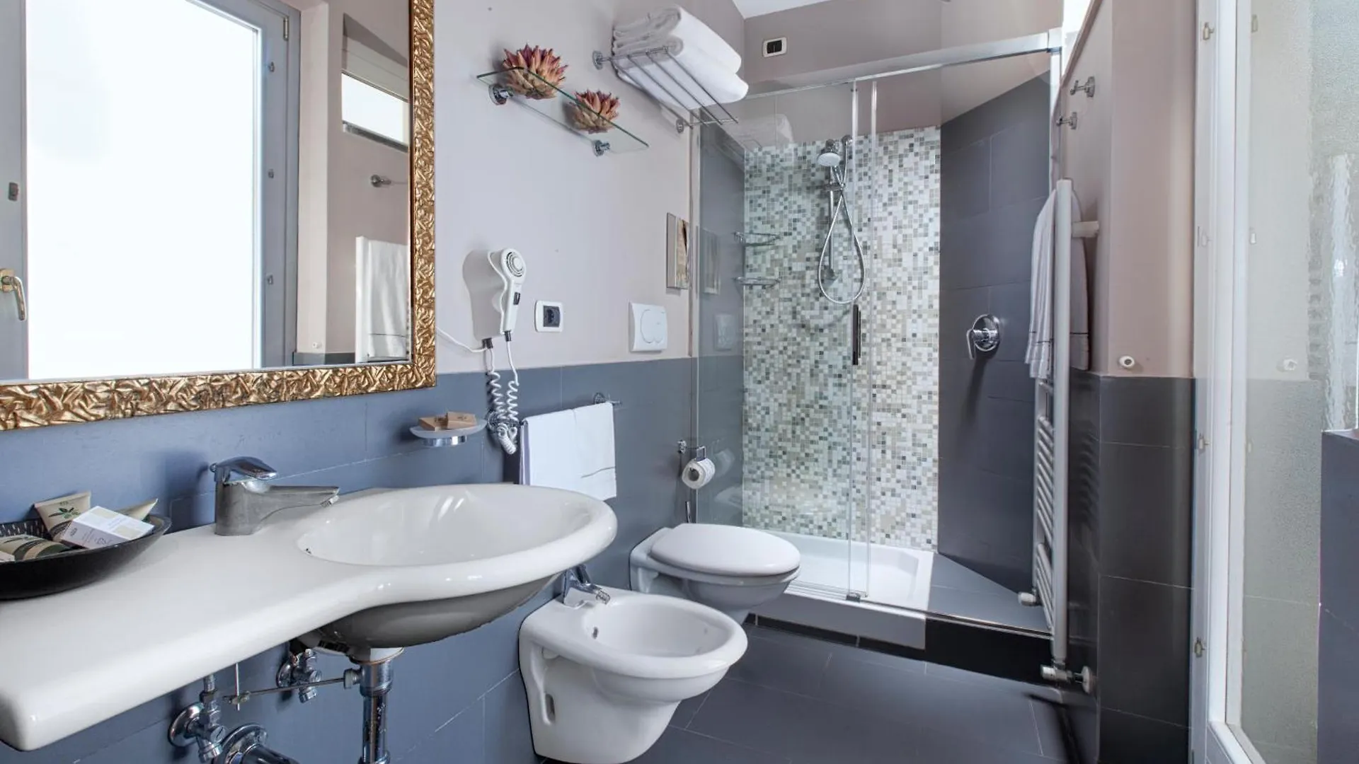 Otel Villa Santa Maria - Luxury Suites Amalfi