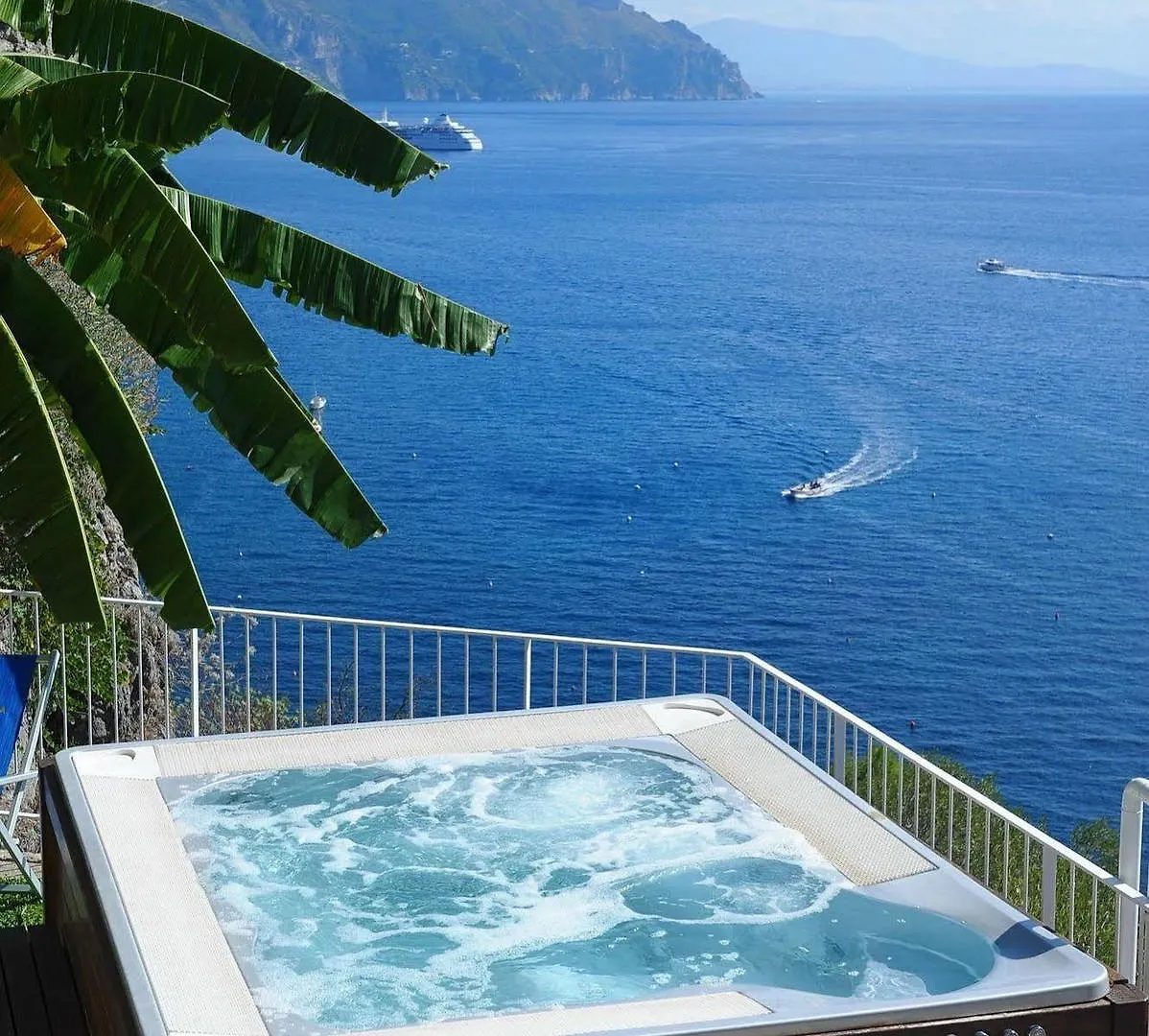 Villa Santa Maria - Luxury Suites Amalfi Otel