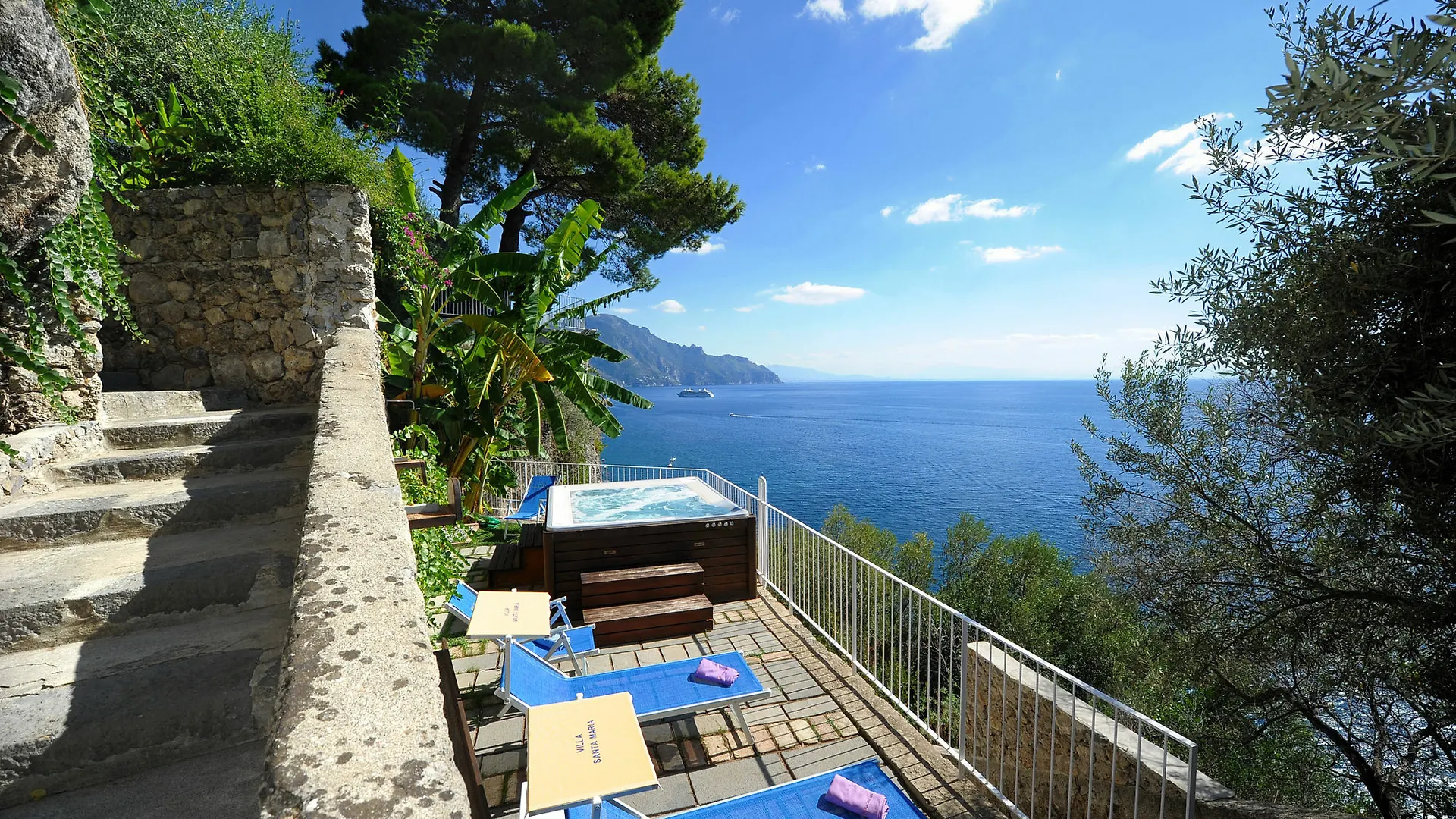 Villa Santa Maria - Luxury Suites Amalfi