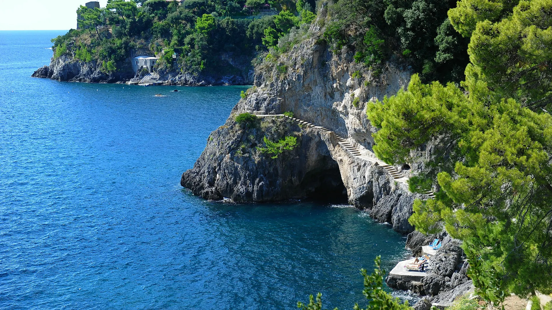 Villa Santa Maria - Luxury Suites Amalfi 2*,  İtalya