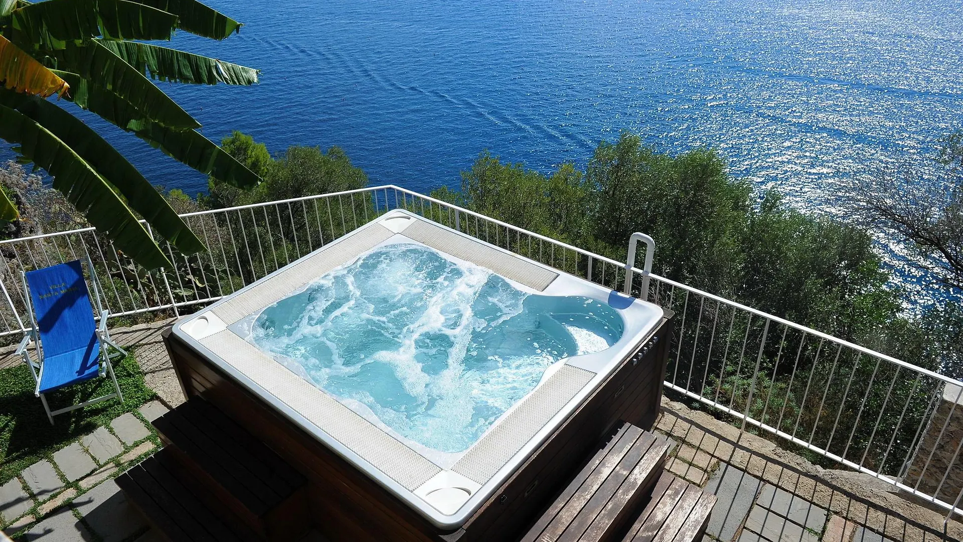 Otel Villa Santa Maria - Luxury Suites Amalfi