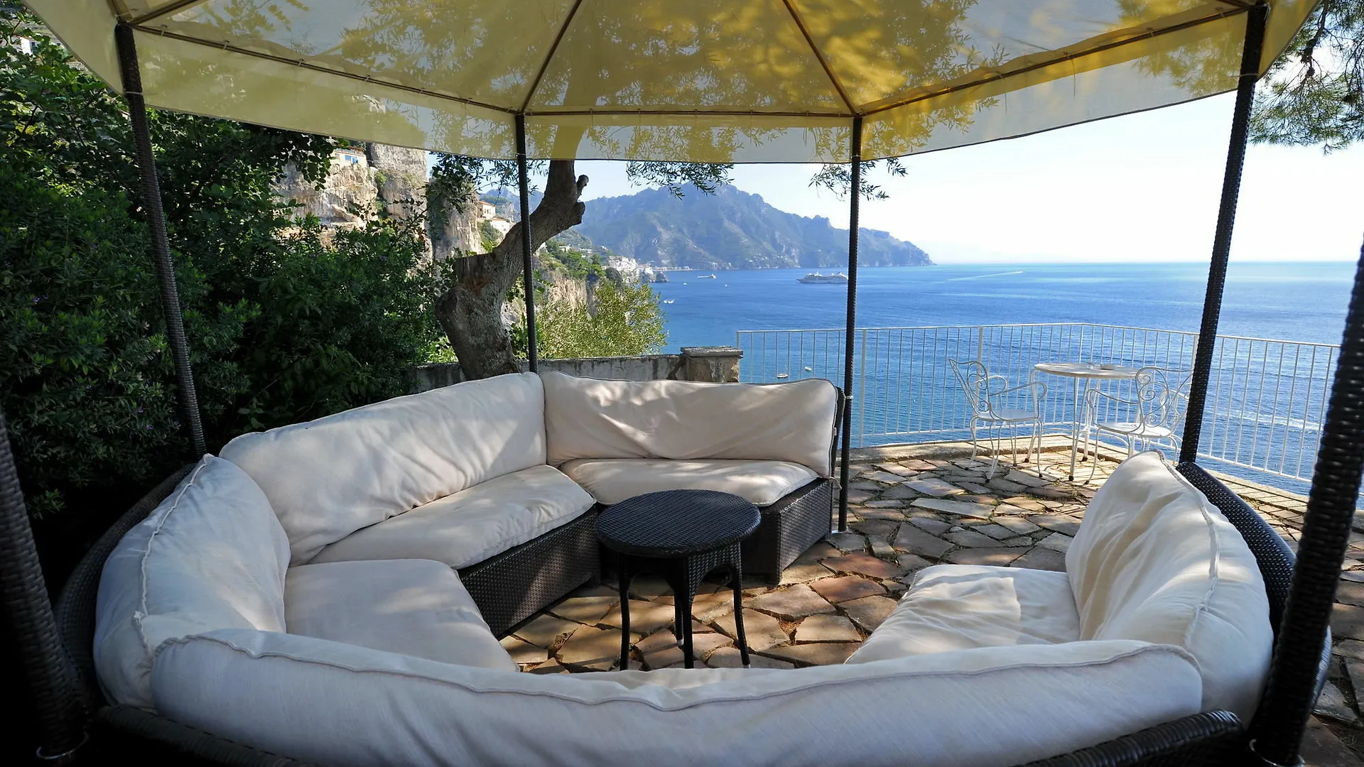 فندق Villa Santa Maria - Luxury Suites أمالفي