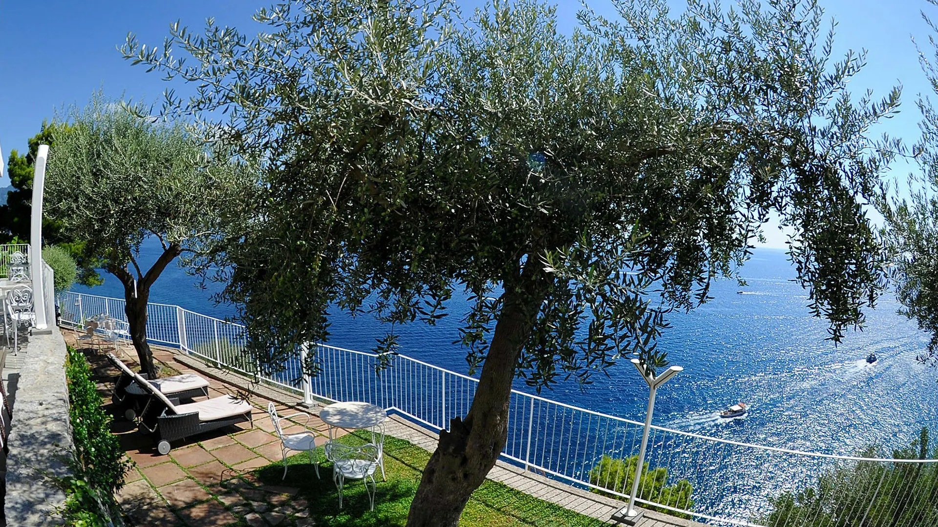 Villa Santa Maria - Luxury Suites Amalfi Otel