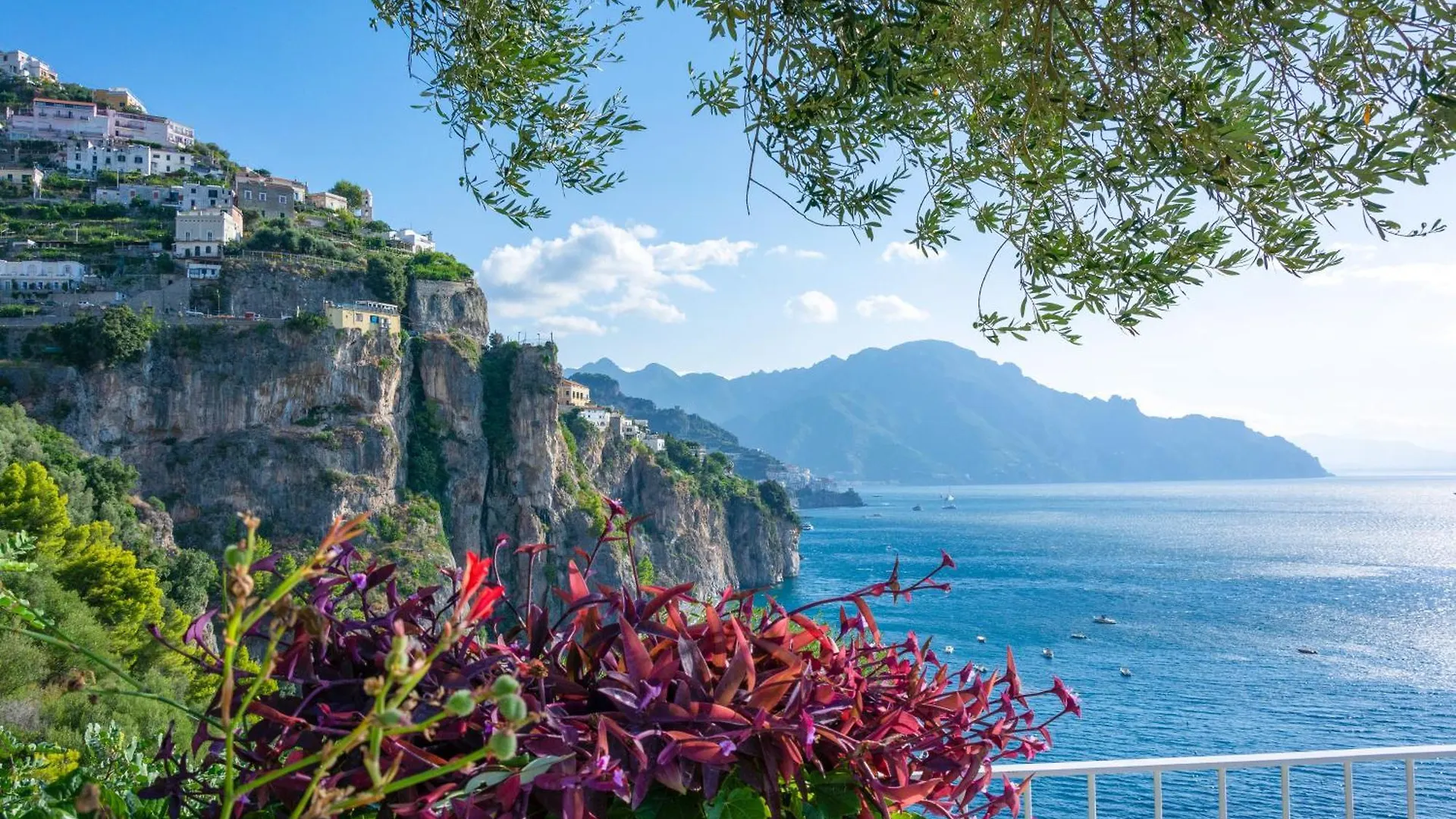 فندق Villa Santa Maria - Luxury Suites أمالفي